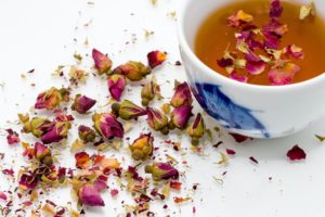 The History of Healing Tea