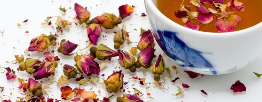 The History of Healing Tea